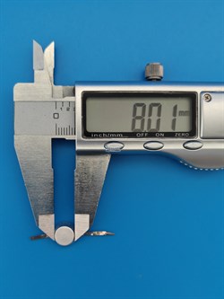 Аккумулятор для беспроводных наушников (2шт комплект) lir 940/950 940h/950h 25-30mAh 3.6v Li-on батарейка - фото 206737