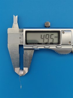 Аккумулятор для беспроводных наушников (2шт комплект) lir 940/950 940h/950h 25-30mAh 3.6v Li-on батарейка - фото 206738