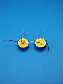 Realme Buds Air 3 СОВМЕСТИМЫЙ (АНАЛОГ) АККУМУЛЯТОР ДЛЯ БЕСПРОВОДНЫХ НАУШНИКОВ (акб батарея) - фото 206850