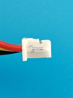 Аккумулятор 3.7v 500mAh 3pin 3 провода + разъем (фишка) коннектор 572535 Li-Pol универсальная аккумуляторная батарея 5.7x25x35 - фото 207153