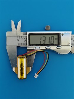 Аккумулятор совместимый для зарядного кейса наушников TWS JBL LIVE PRO+ PLUS 3.7v 500mAh - фото 207268