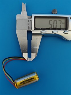 Аккумулятор совместимый для зарядного кейса наушников TWS JBL LIVE PRO+ PLUS 3.7v 500mAh - фото 207269