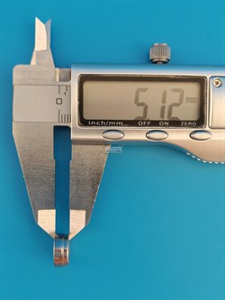 Аккумуляторная батарейка ICB1250 (2шт комплект) 58mAh 3.85v 0.223Wh Li-ion батарейка - фото 207304
