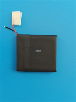 Аккумуляторная батарея аналог bw20 2 провода 262mah для фитнес браслета зарядного кейса футляра беспроводных наушников - фото 207334