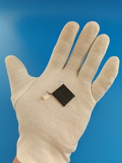 Аккумуляторная батарея аналог bw20 2 провода 262mah для фитнес браслета зарядного кейса футляра беспроводных наушников - фото 207340