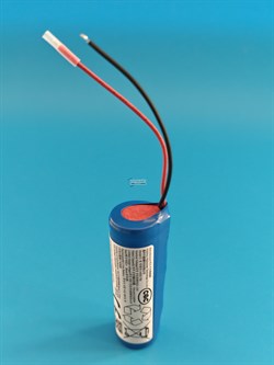 Аккумуляторная батарея 14500 2 провода 730mah 3.6V 2.628Wh - фото 207356