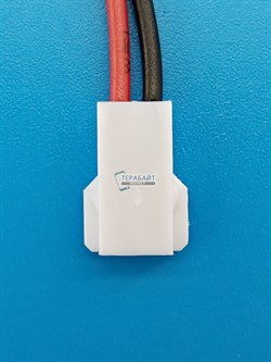 Аккумулятор высокотоковый 25C Li-po XH2.54 3.7v 600mAh 2pin 2 провода 802540 батарея для квадрокоптеров и радиоуправляемых моделей - фото 207470