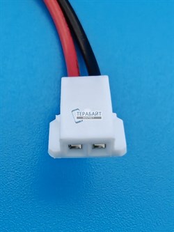 Аккумулятор высокотоковый 25C Li-po XH2.54 3.7v 600mAh 2pin 2 провода 802540 батарея для квадрокоптеров и радиоуправляемых моделей - фото 207471
