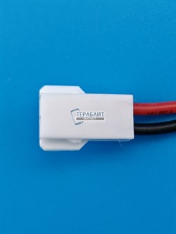 Аккумулятор высокотоковый 25C Li-po XH2.54 3.7v 600mAh 2pin 2 провода 802540 батарея для квадрокоптеров и радиоуправляемых моделей - фото 207474