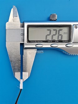 Аккумулятор высокотоковый 25C Li-po XH2.54 3.7v 600mAh 2pin 2 провода 802540 батарея для квадрокоптеров и радиоуправляемых моделей - фото 207477
