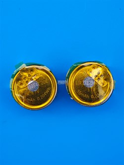 Sennheiser Momentum 2 аккумуляторы для наушников (2шт комплект) lir zj1254c 55mAh 3.7v 0.204Wh левый и правый разные - фото 207549