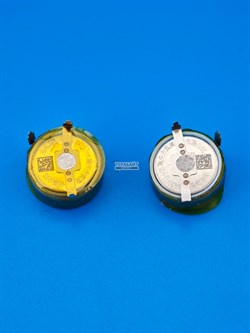 Sennheiser Momentum 2 аккумуляторы для наушников (2шт комплект) lir zj1254c 55mAh 3.7v 0.204Wh левый и правый разные - фото 207551