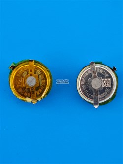 Sennheiser Momentum 2 аккумуляторы для наушников (2шт комплект) lir zj1254c 55mAh 3.7v 0.204Wh левый и правый разные - фото 207552