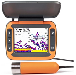 CALYPSO FFS-02 COMFORT PLUS СОВМЕСТИМЫЙ (АНАЛОГ) АККУМУЛЯТОР ДЛЯ ЭХОЛОТА (акб батарея) - фото 207660
