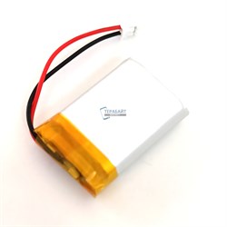 CaseGuru CGPods Sports СОВМЕСТИМЫЙ (АНАЛОГ) АККУМУЛЯТОР ДЛЯ ЗАРЯДНОГО КЕЙСА БЕСПРОВОДНЫХ НАУШНИКОВ (акб батарея) - фото 207680
