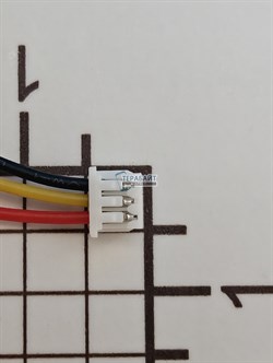 Аккумулятор универсальный литий полимерный li-pol 3.7v вольт 3pin 3 провода с платой + коннектор (разъем фишка) 680mAh 603040 размеры батареи 6х30х40 - фото 208062