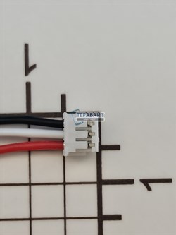 Аккумулятор универсальный литий полимерный li-pol 3.7v вольт 3pin 3 провода с платой + коннектор (разъем фишка) 240mAh 521630 размеры батареи 5.2х16х30 - фото 208226