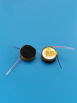 Аккумулятор LiIon (литий-ионный) 3.7v вольт 2pin 2 контакта 85mAh 1454 0.32Wh (2шт комплект) - фото 208537