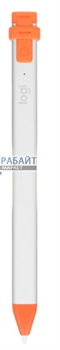 Аккумулятор универсальный литий полимерный li-pol 3.7v вольт 2pin 2 провода с платой подходит для стилуса Logitech Crayon (совместимая батарея) - фото 208780