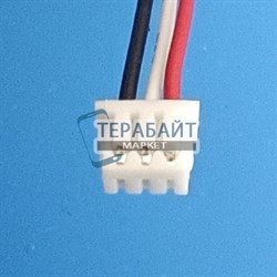 Аккумулятор универсальный литий полимерный li-pol 3.7v вольт 3pin 3 провода с платой + коннектор (разъем фишка) подходит для видеорегистратора Inspector AtlaS (совместимая батарея) - фото 208832