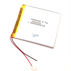 MEEBOOK M6C СОВМЕСТИМЫЙ ( АНАЛОГ) АККУМУЛЯТОР ДЛЯ ЭЛЕКТРОННОЙ КНИГИ (акб батарея) PocketBook InkPad X Pro - фото 208868