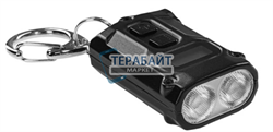 Аккумулятор универсальный литий полимерный li-pol 3.7v вольт 2pin 2 провода с платой подходит для фонарика Nitecore TINI3 (совместимая батарея) - фото 208884