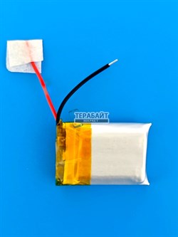 Аккумулятор универсальный литий полимерный li-pol 3.7v вольт 2pin 2 провода с платой подходит для радиоуправляемой машины WLtoys L939 RC (совместимая батарея) - фото 208950