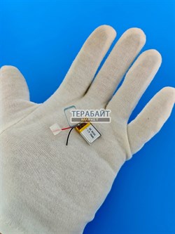Аккумулятор универсальный литий полимерный li-pol 3.7v вольт 2pin 2 провода с платой подходит для радиоуправляемой машины Wltoys A999 (совместимая батарея) - фото 208957