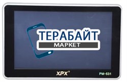 Аккумулятор для навигатора XPX PM-531 - фото 30443