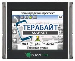 Аккумулятор для навигатора Navitel NX3100 - фото 30653