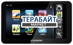 Аккумулятор для навигатора Digma DS505BN - фото 30704