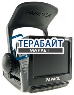 Аккумулятор для видеорегистратора PAPAGO! P3 - фото 31178