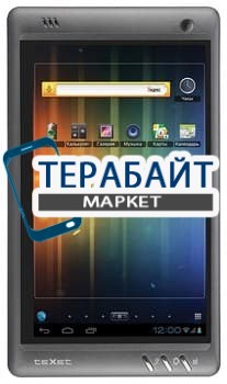 Тачскрин для планшета teXet TM-7041 (TM 7041 ) - фото 32029