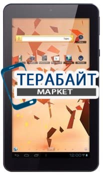 Тачскрин для планшета teXet TM-7066
