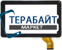 Тачскрин GT902681 FPC FHX черный - фото 44600