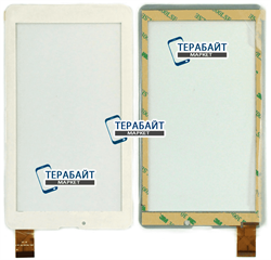 Тачскрин (сенсор) для планшета Oysters T74MR - фото 48344