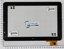 Тачскрин для планшета DEXP Ursus 10P 3G - фото 49081