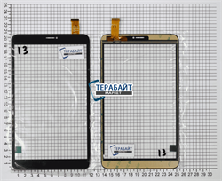 Тачскрин для планшета Tesla Magnet 8.0 3G - фото 49118