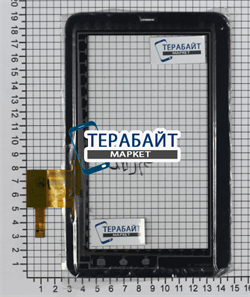 pb70dr7013g-r1 тачскрин сенсор стекло для планшета - фото 49148