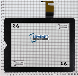 Тачскрин для планшета Texet TM-9747BT TM-9748BT - фото 49377