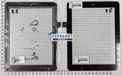 Тачскрин для планшета Prestigio MultiPad PMP5580C - фото 49380
