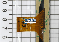 Тачскрин Dxp2-0289-101a-fpc черный - фото 49408