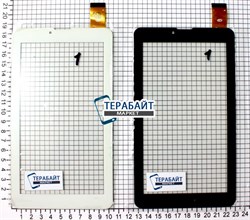Тачскрин для планшета Prestigio MultiPad PMT3037 3G - фото 49917