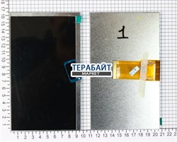Матрица для планшета DEXP Ursus A170 Hit - фото 50184