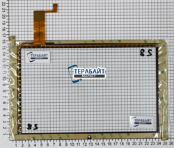 04-1010-0879 ТАЧСКРИН СЕНСОР СТЕКЛО - фото 50480