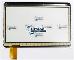 Тачскрин Mjk-0331-v1 fpc белый - фото 50962