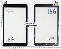 Тачскрин для планшета Prestigio MultiPad PMT3008 - фото 51821