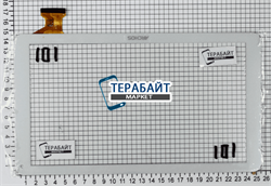 Тачскрин для планшета Irbis TZ14 - фото 52132