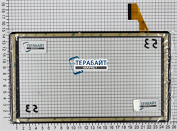 RP-365A-10.1-FPC-A3 ТАЧСКРИН СЕНСОР СТЕКЛО - фото 52303