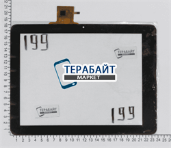 Тачскрин для планшета Texet TM-9725 - фото 52465